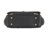 Business Affinity Bag, &pound;2,300, Handbags, Black, Caviar Leather, Top view